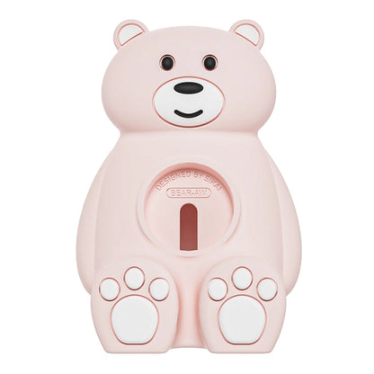 Bear Charging Station Stand - Lia's Room