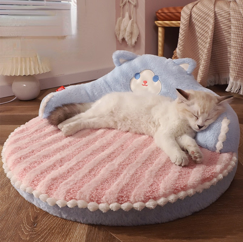 Pawfect Slumber Dog Bed Padded Cushion - Super Soft Mattress for Cats and Dogs - Lia's Room