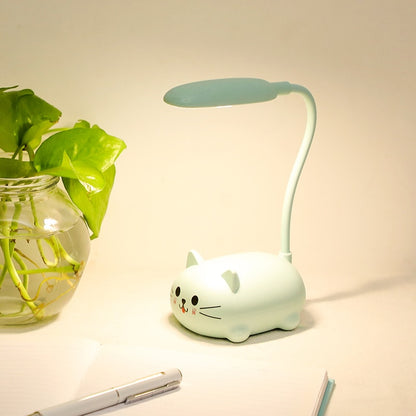 Cartoon Animal LED Table Lamp - Lia's Room