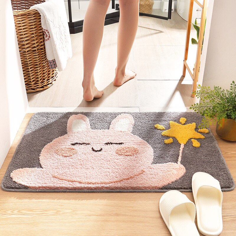 Get a Warm Bear Hug Rug - Lia's Room