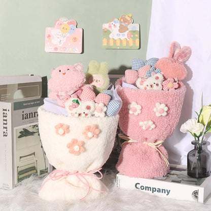 Bear Bouquet Plush - Lia's Room