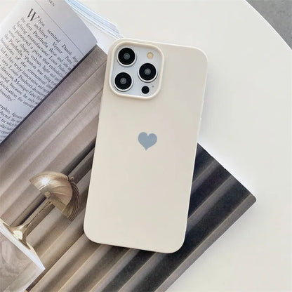 Pastel Heart iPhone Case - Lia's Room