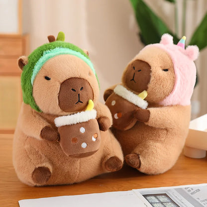 Capybara Plush - Lia's Room