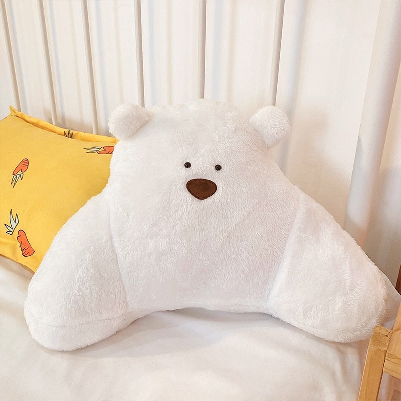 BearHug Plush Neck Pillow - Lia's Room