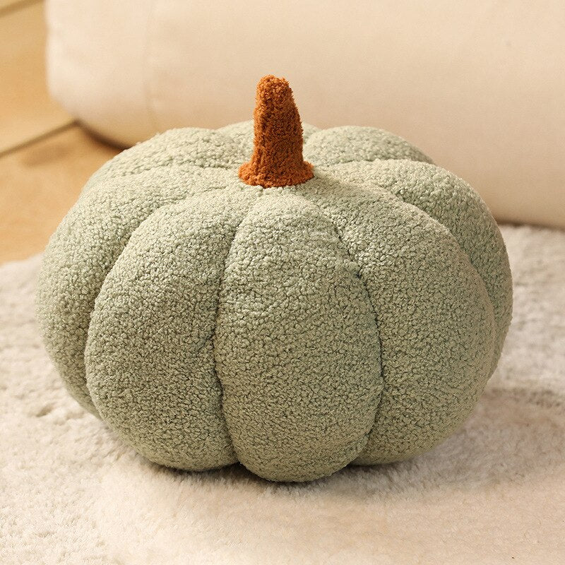 Pumpkin Pillow - Lia's Room