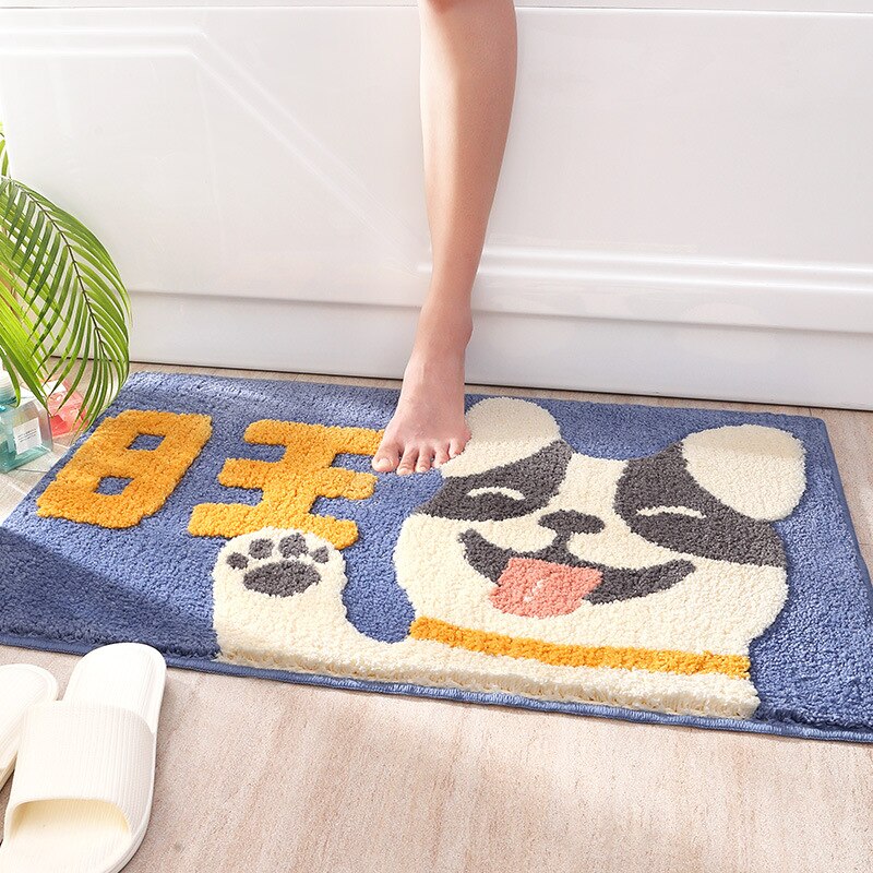 Get a Warm Bear Hug Rug - Lia's Room