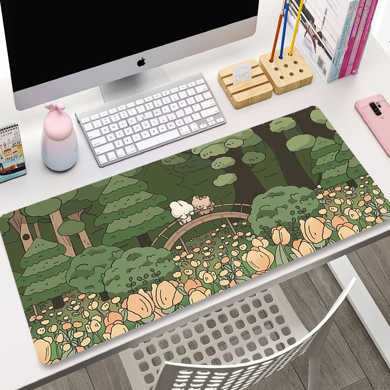 Kawaii Mouse Pad - Lia's Room