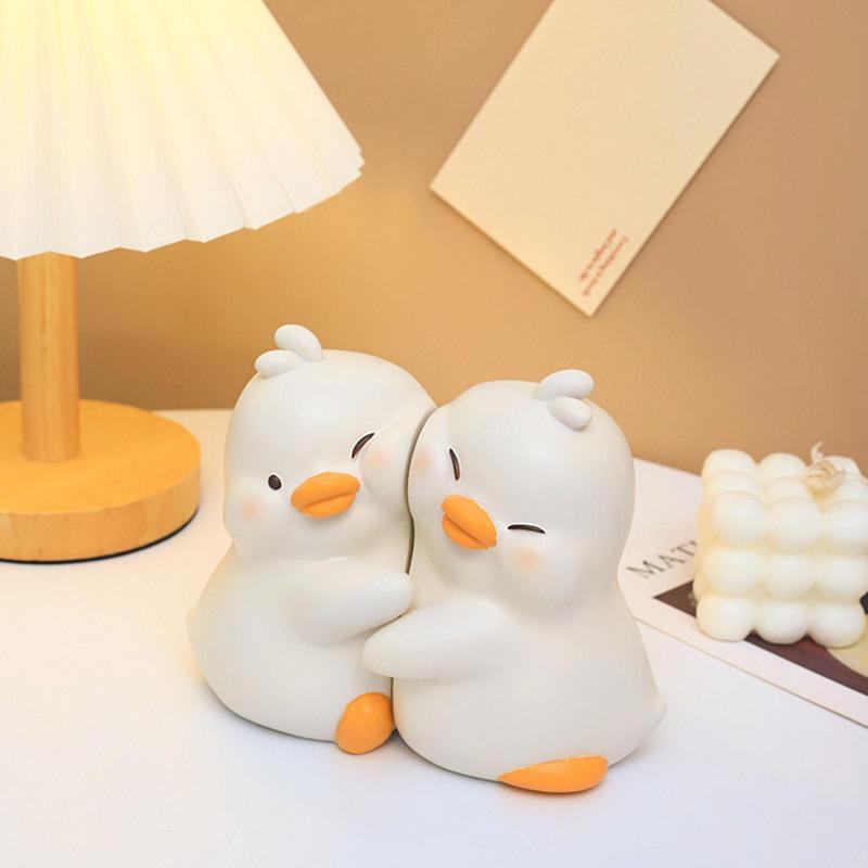 Lovely Duck Bookends, Set of 2 - Lia's Room