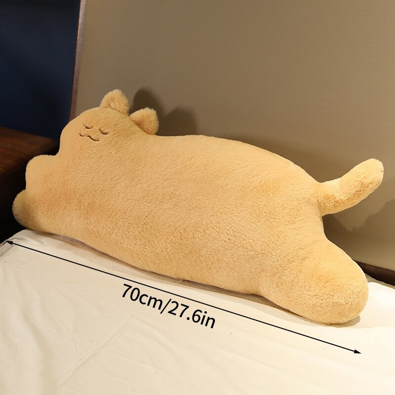 70cm Long Cat Stuffed Animal - Lia's Room