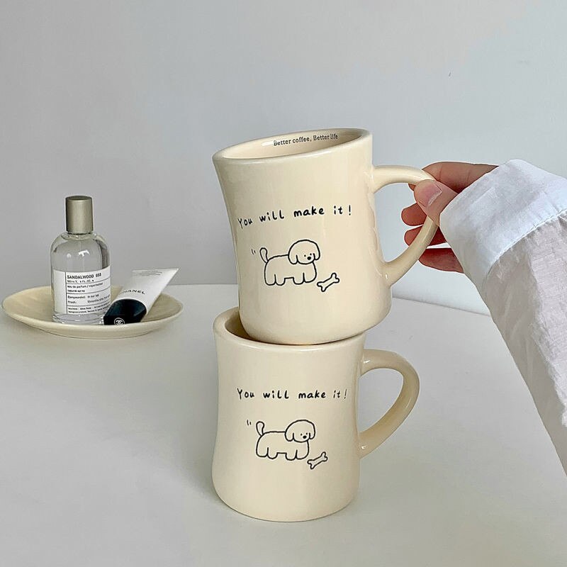 You Will Make It Mug - Lia's Room