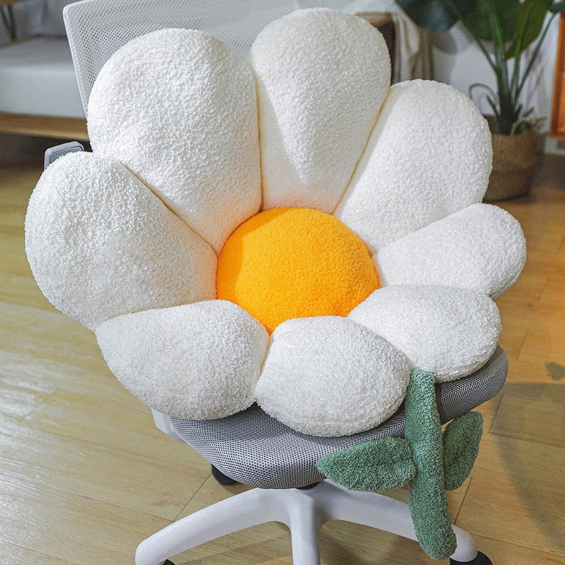 FlowerPlush Lumbar Cushion - Lia's Room