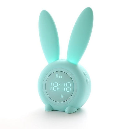 Bunny Digital Alarm Clock - Lia's Room