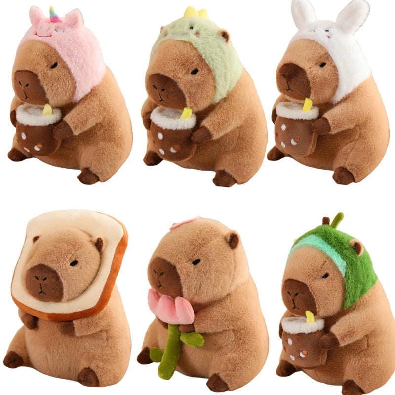 Capybara Plush - Lia's Room