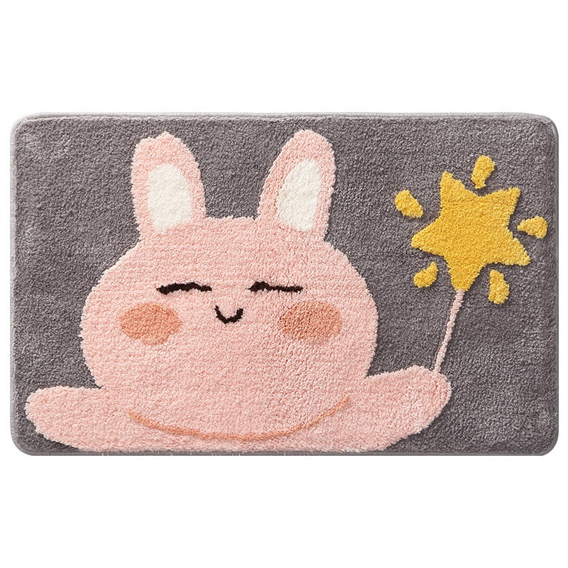 Get a Warm Bear Hug Rug - Lia's Room