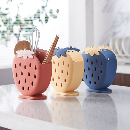 Strawberry Chopsticks Holder