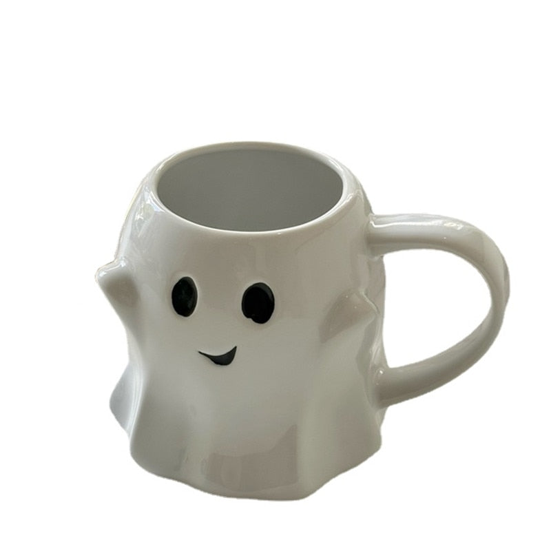 Ghost Coffee Mug - Lia's Room