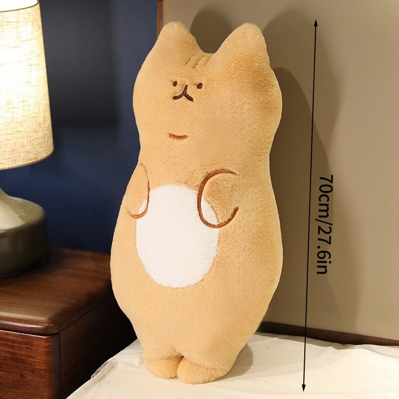 70cm Long Cat Stuffed Animal - Lia's Room