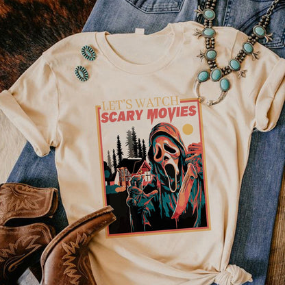 Scream T-shirt - Lia's Room