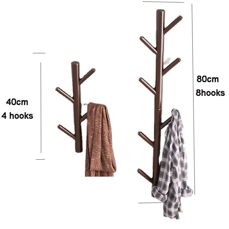 PineBranch Coat Rack - Lia's Room