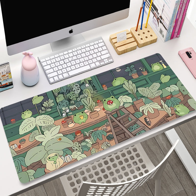 Kawaii Mouse Pad - Lia's Room