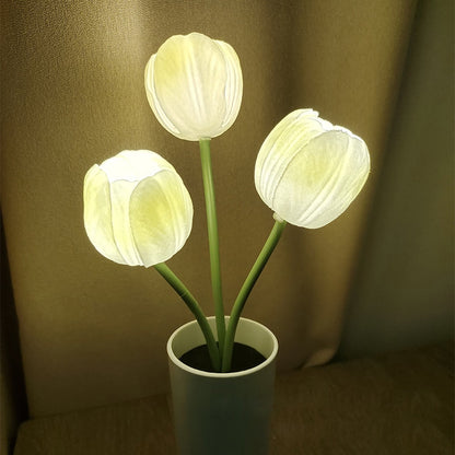 LED Rose Lamp - Lia's Room