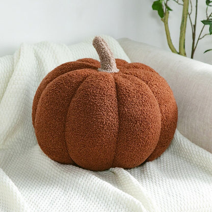 Pumpkin Pillow - Lia's Room