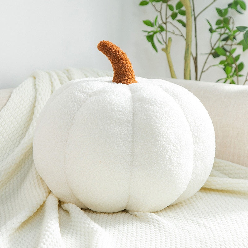 Pumpkin Pillow - Lia's Room