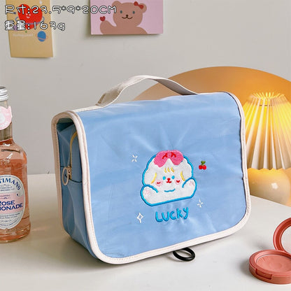 Cartoon Cosmetic Travel Bag - Lia's Room