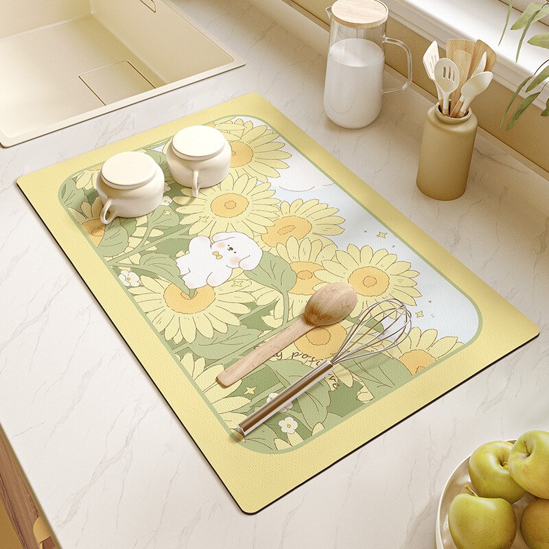 Kawaii Kitchen Pad - Lia's Room