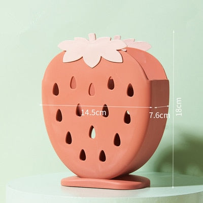 Strawberry Chopsticks Holder