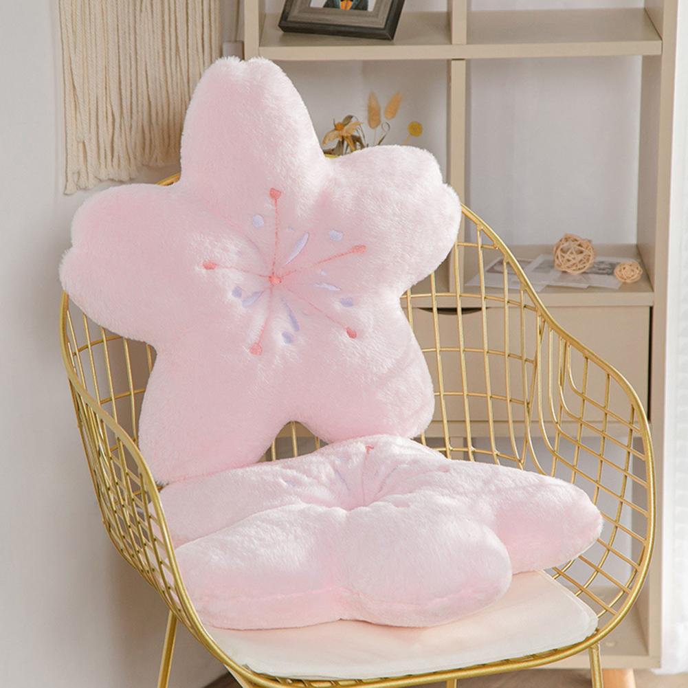 Pink Sakura Pillow - Lia's Room