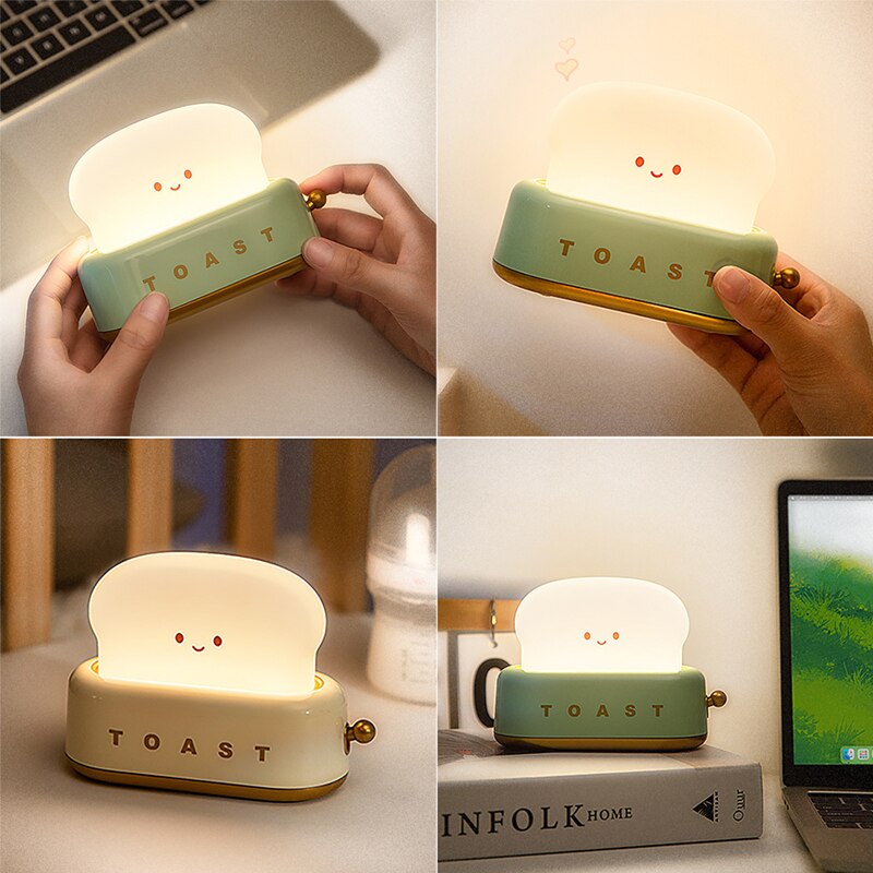 LED Toast Light