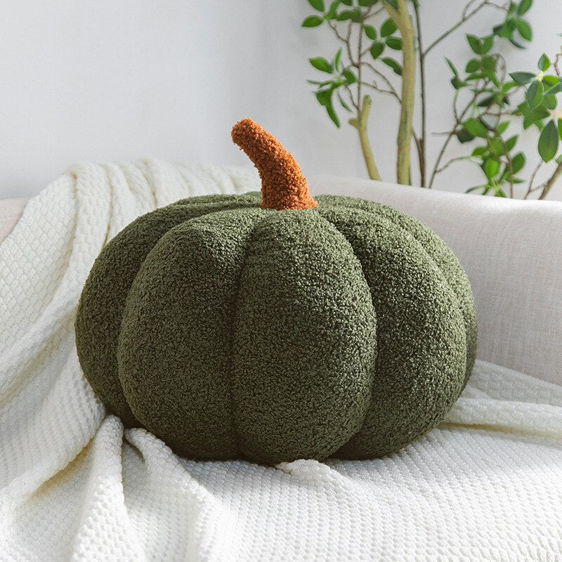 Pumpkin Pillow - Lia's Room