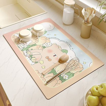 Kawaii Kitchen Pad - Lia's Room