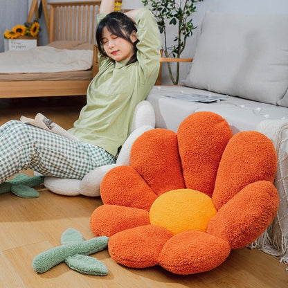 FlowerPlush Lumbar Cushion - Lia's Room