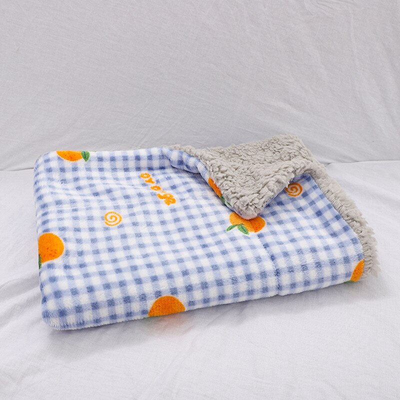 CozyPaws Cotton Pet Blanket - Lia's Room