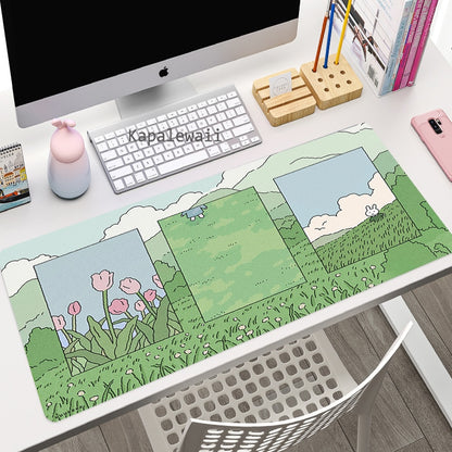 Kawaii Mouse Pad - Lia's Room