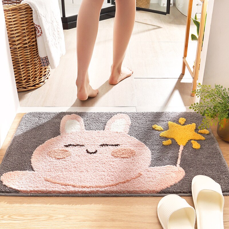 Get a Warm Bear Hug Rug - Lia's Room