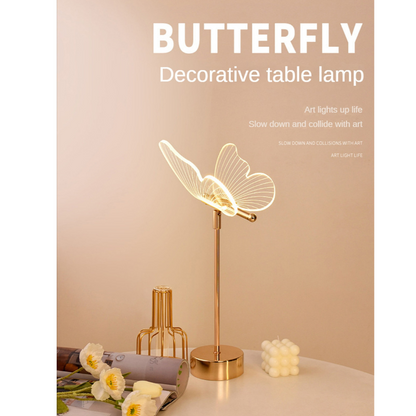 Butterfly Lamp - Lia's Room