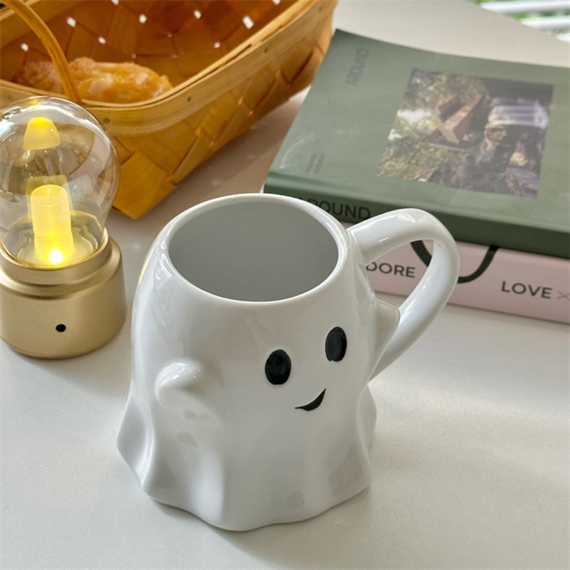 Ghost Coffee Mug - Lia's Room