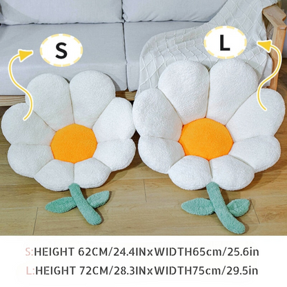 FlowerPlush Lumbar Cushion - Lia's Room