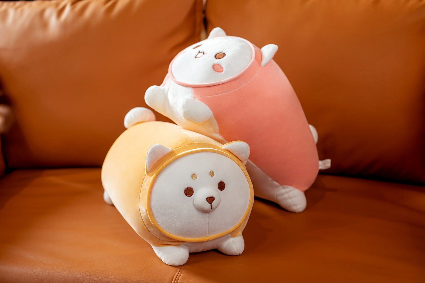 Cute Dog Cat Bunny Plush - Lia's Room