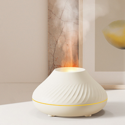 Magic of Fire and Fog: Volcano Humidifier Diffuser - Lia's Room