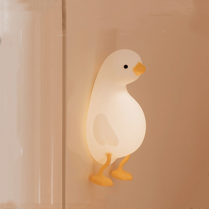 LED Duck Lamp Night Light