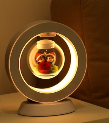 Magnetic Heart Shape Lamp – Lia's Room