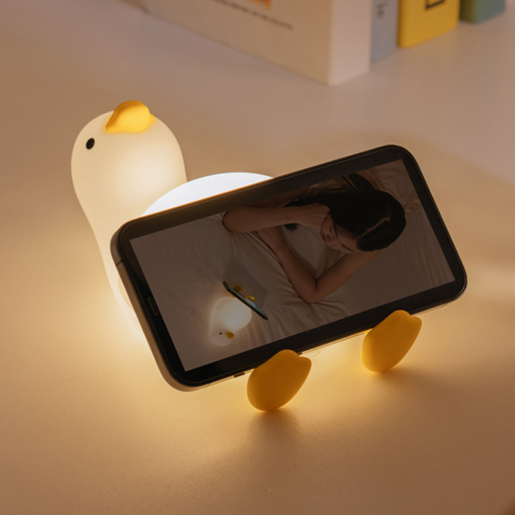 LED Duck Lamp Night Light