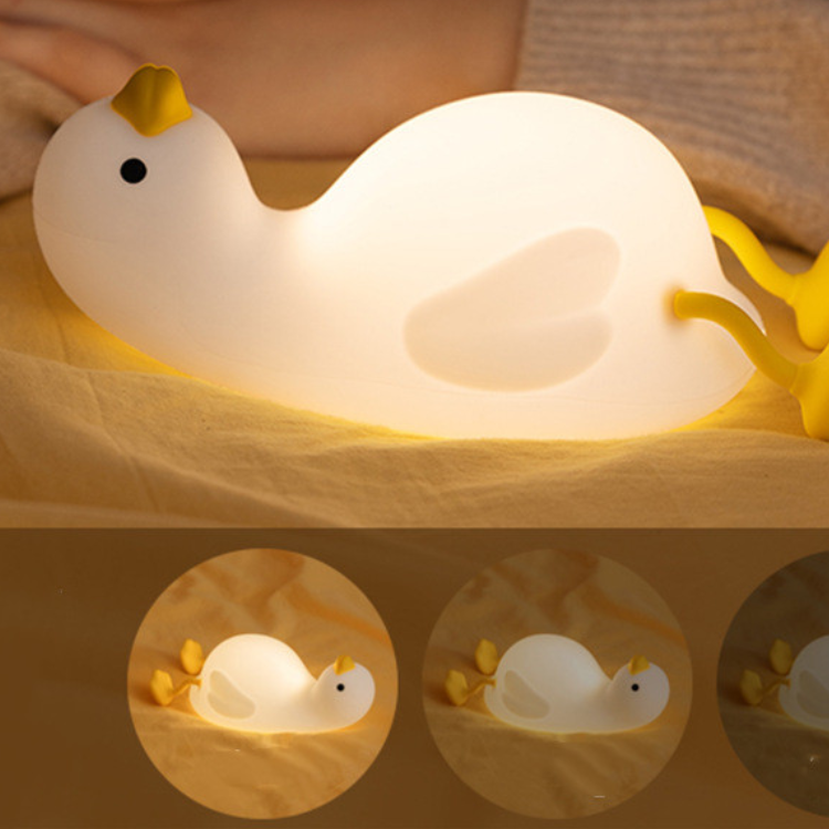 LED Duck Lamp Night Light