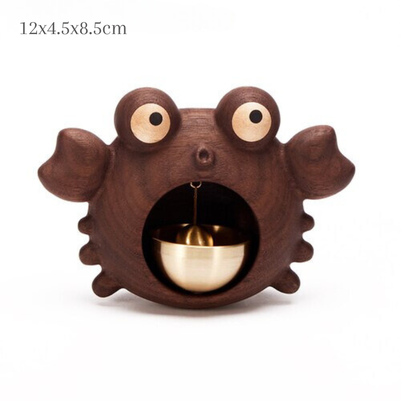 Woodland Critter Doorbell - Lia's Room