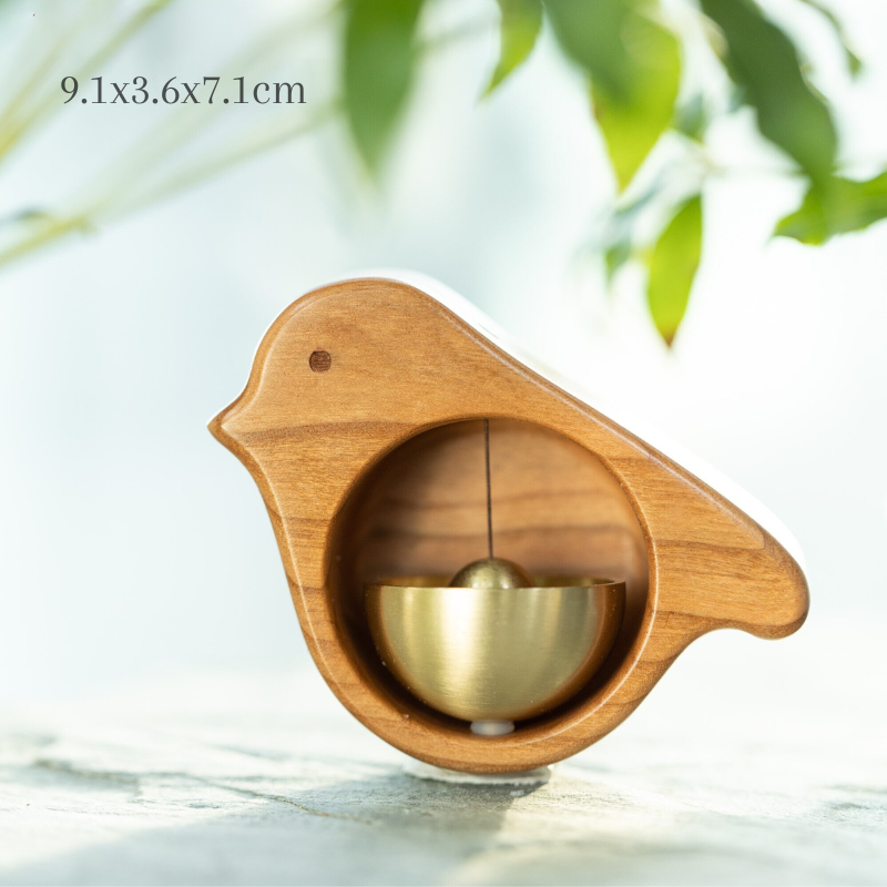 Woodland Critter Doorbell - Lia's Room