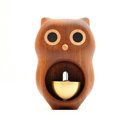 Woodland Critter Doorbell - Lia's Room